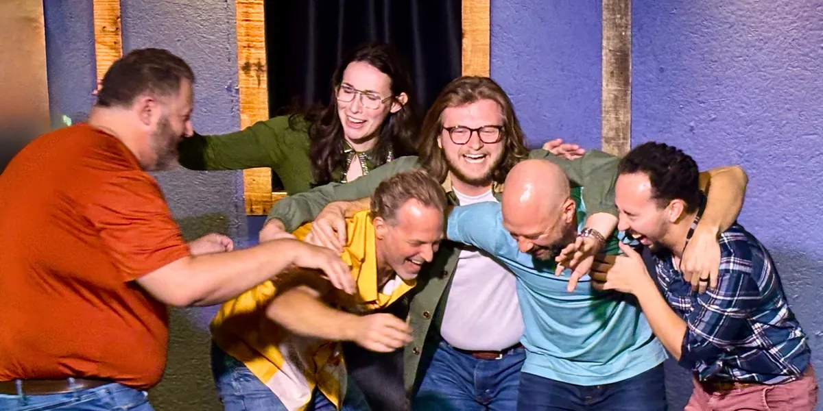 Level 6: Advanced Stagecraft