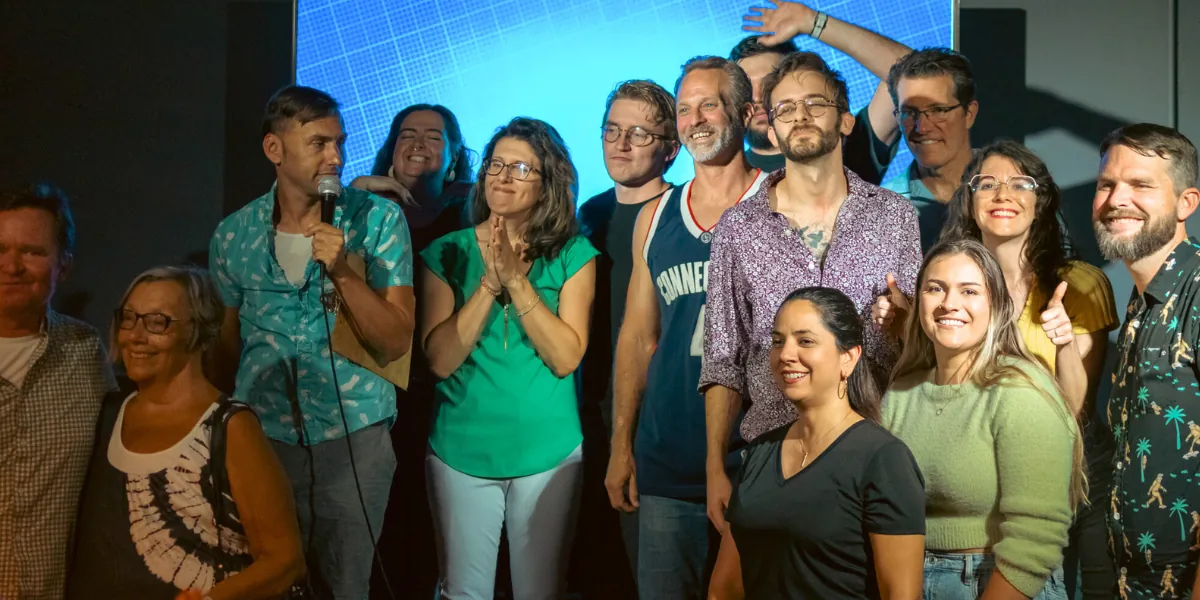 Intro to Stand-Up Comedy