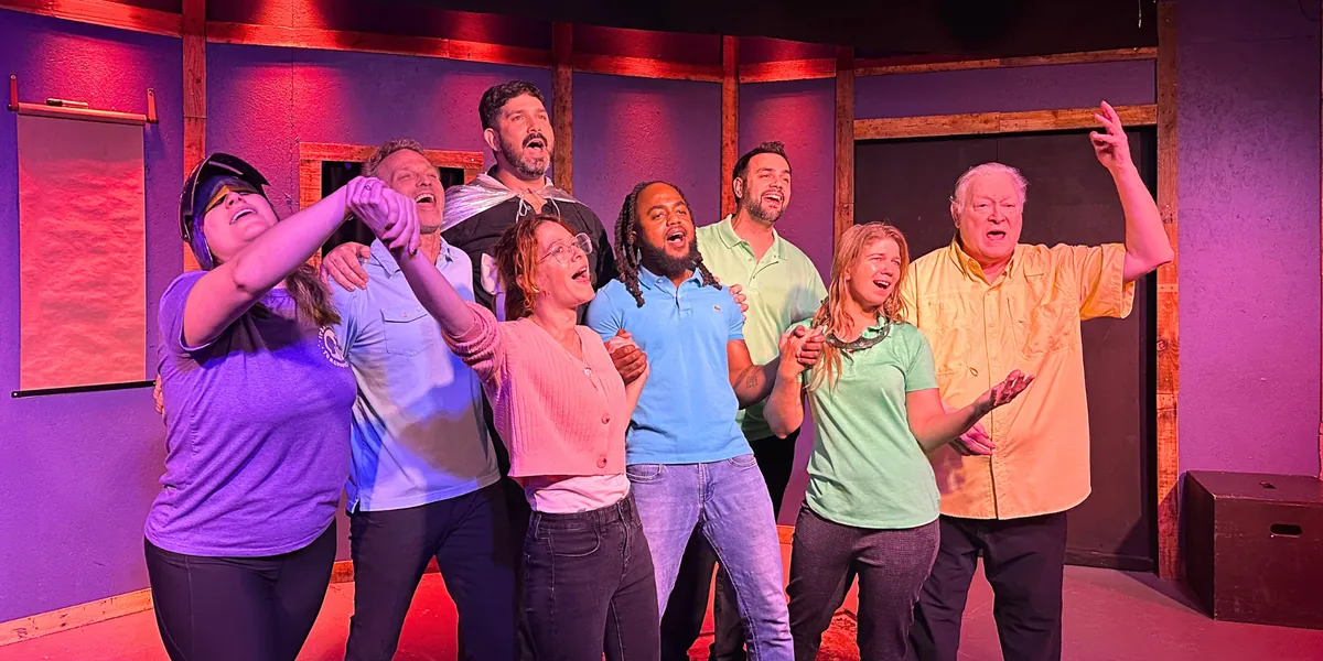 Intro to Musical Improv