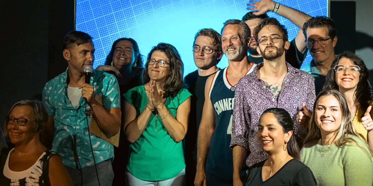 Intro to Stand-Up Comedy