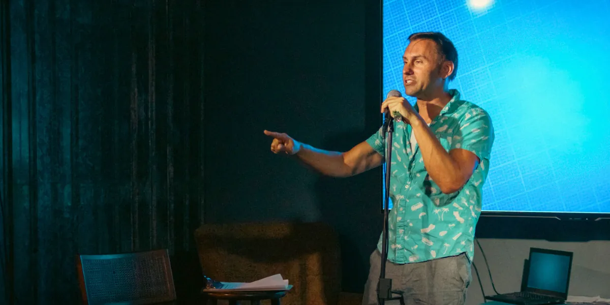 Advanced Stand-Up Comedy