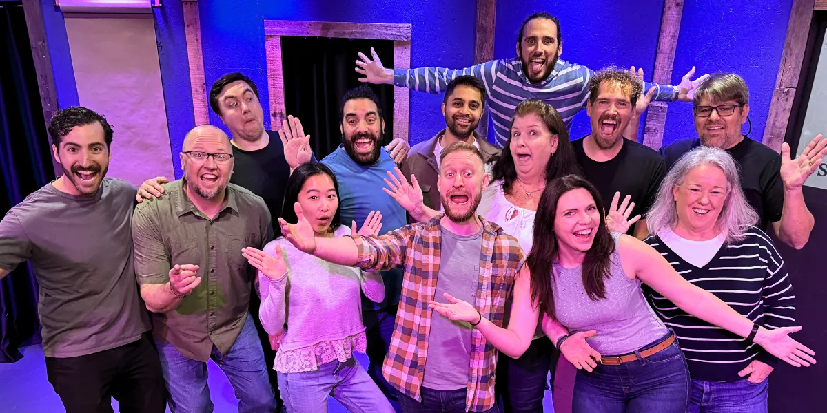 Intro to Improv