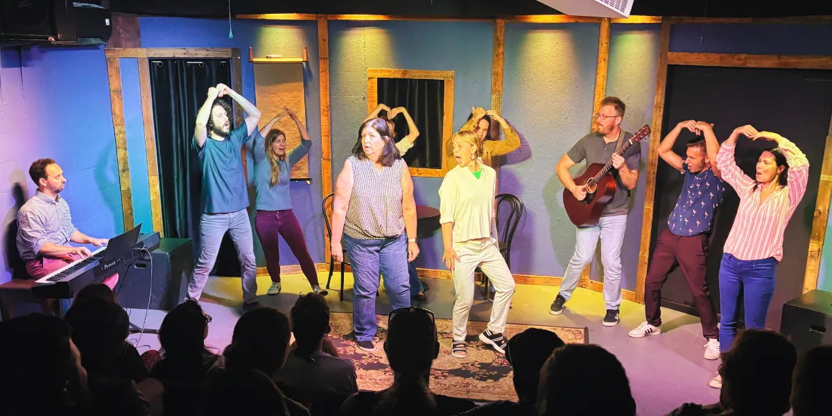 Musical Improv Techiques