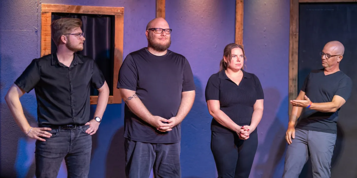 Level 7: Free Form Improv