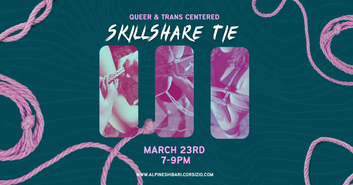 March Rope Skillshare