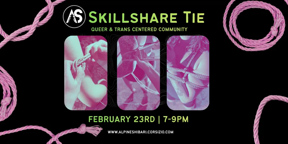 April Rope Skillshare