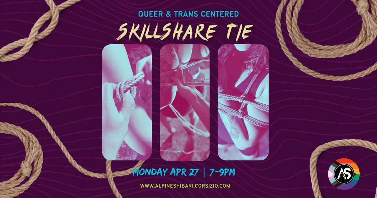 April Rope Skillshare