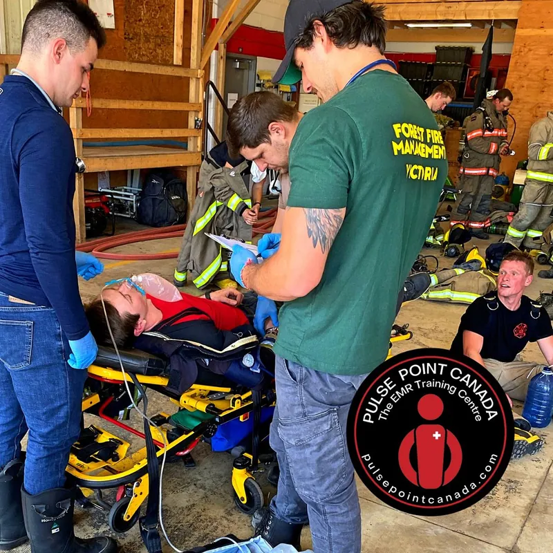 Emergency Medical Responder