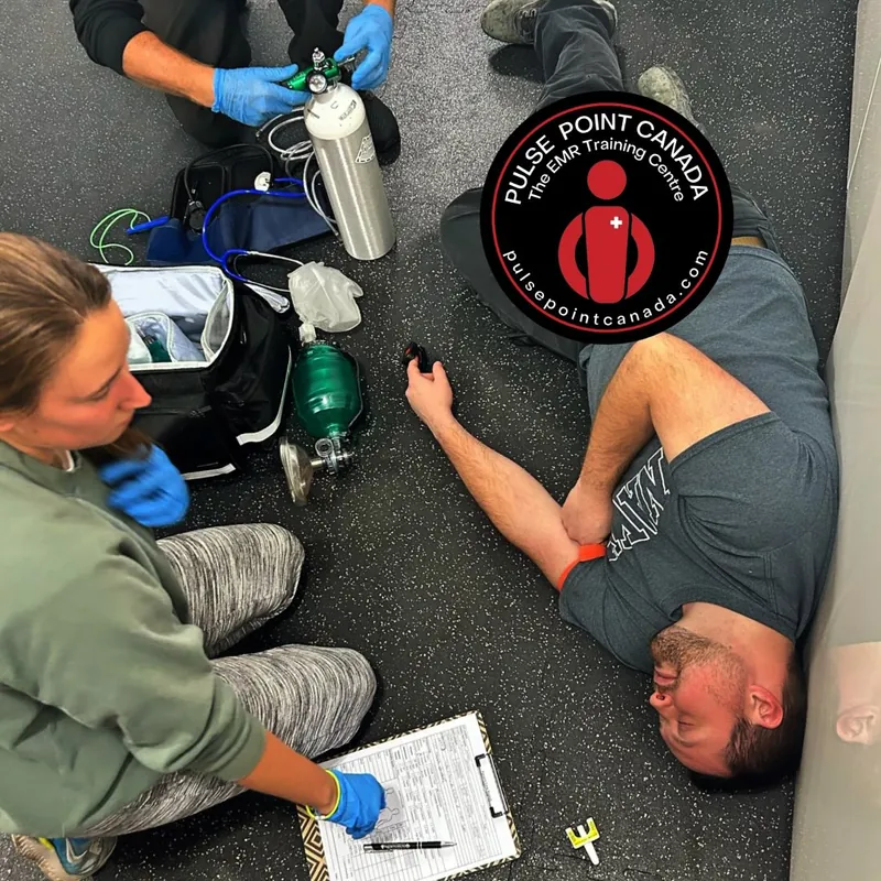 First Responder Recertification