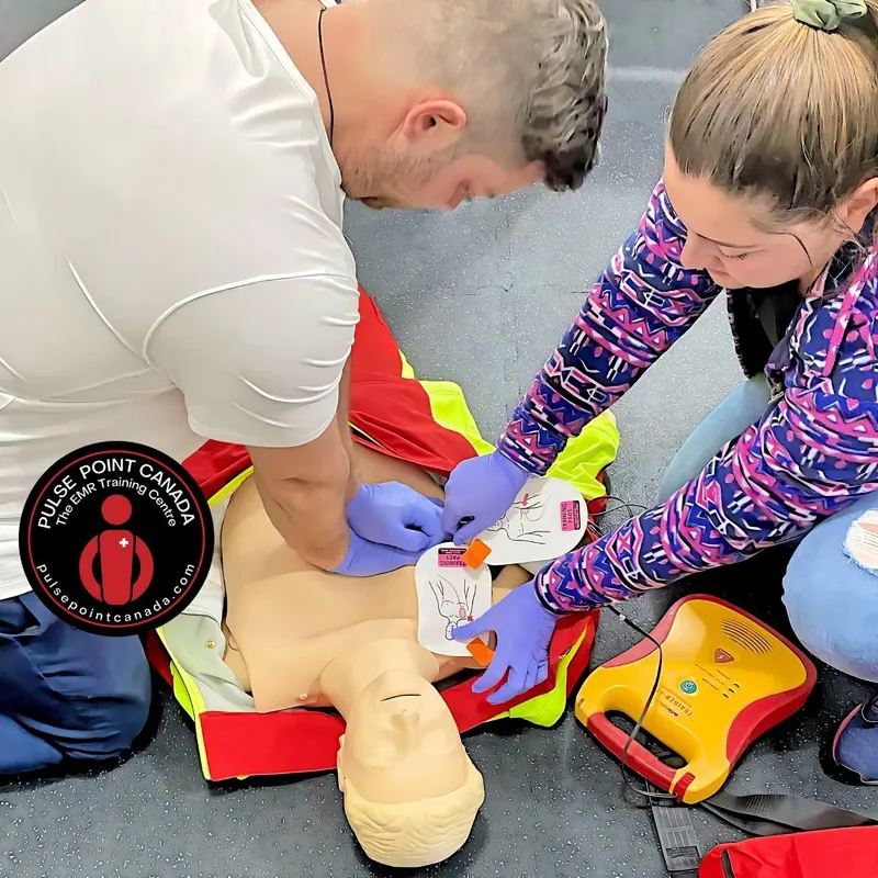 Intermediate First Aid CPR/AED Level C