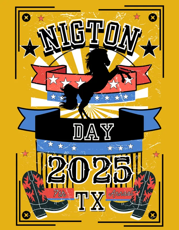 Raffles – Nigton Day 2025