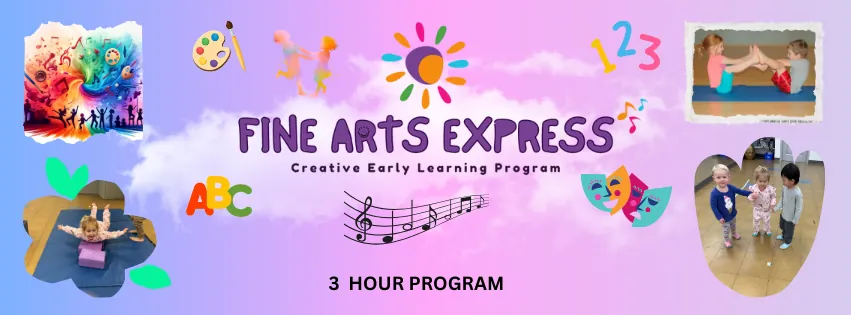 Early Learning 3 hour Program Fall 2025 Semester NORTH - Tuesday