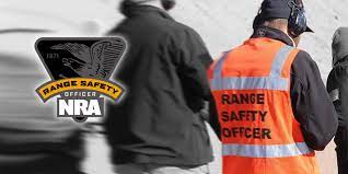 NRA Range Safety Office Course