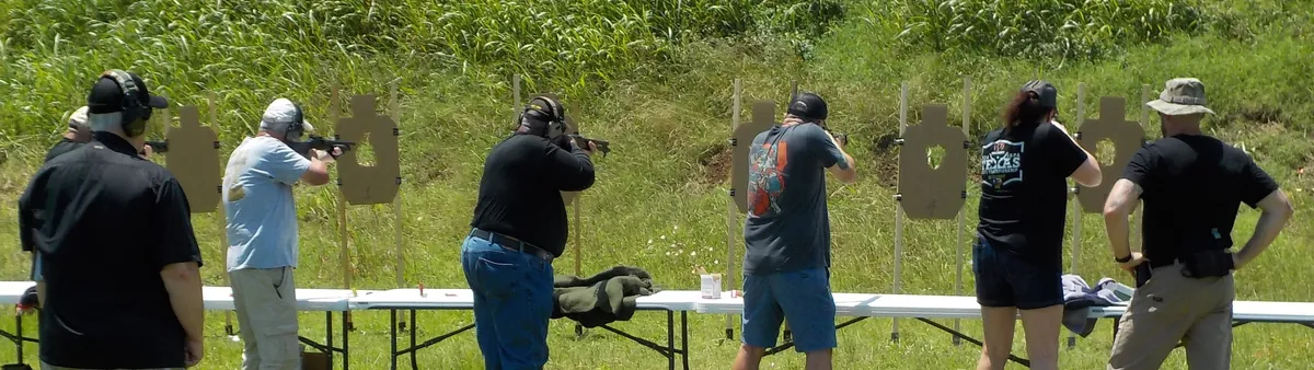 Defensive Shotgun I