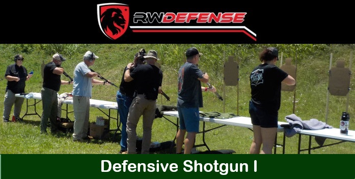 Defensive Shotgun I