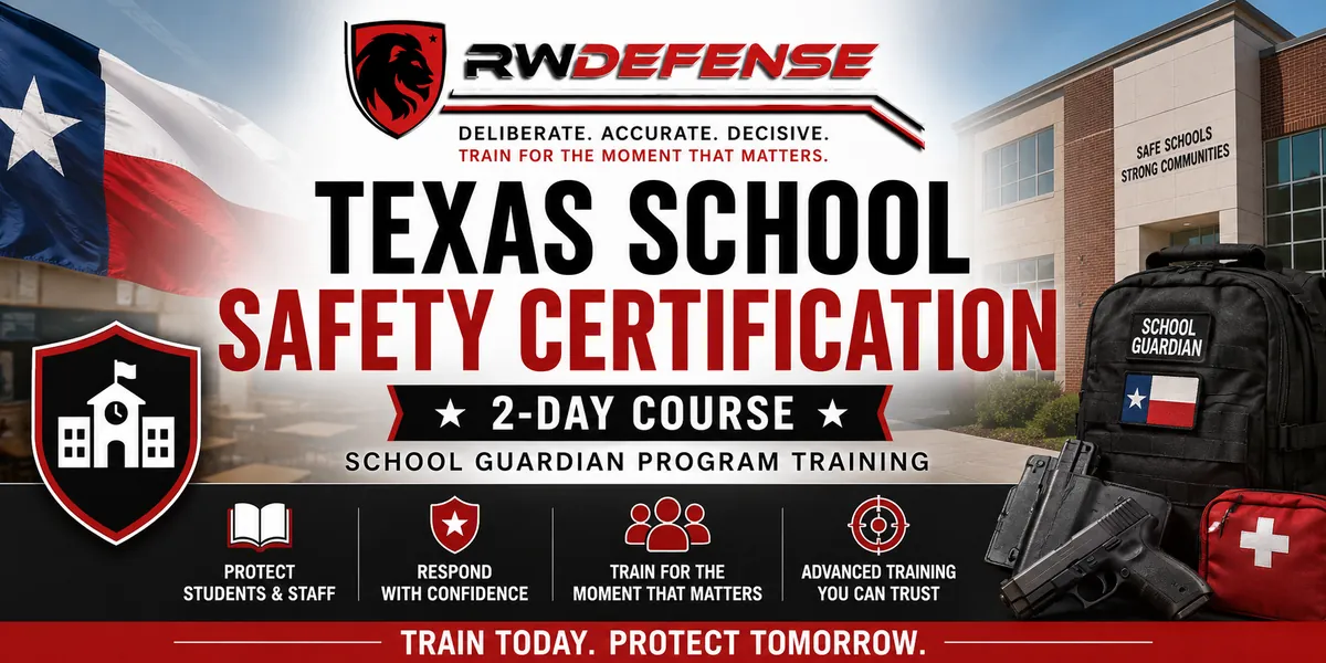 Texas School Safety Certification Course