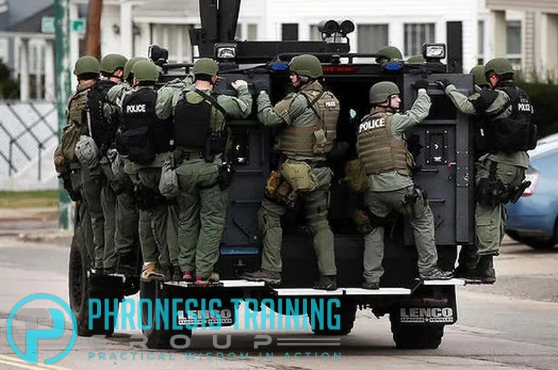 Tactical Team Leader