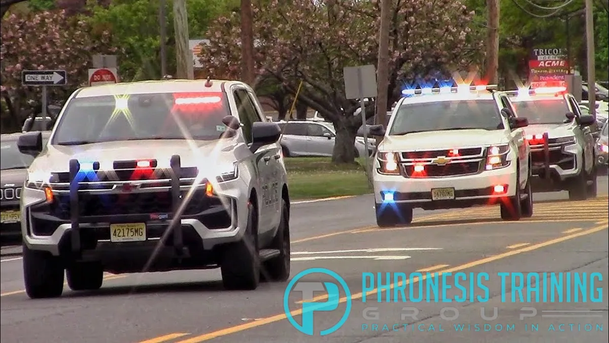 Critical Incident Response for Patrol Officers