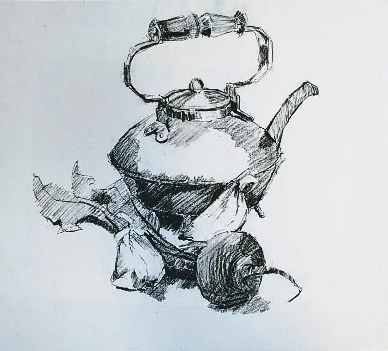 2-day Drawing I Basics- Even My Stick Figures Need Help!