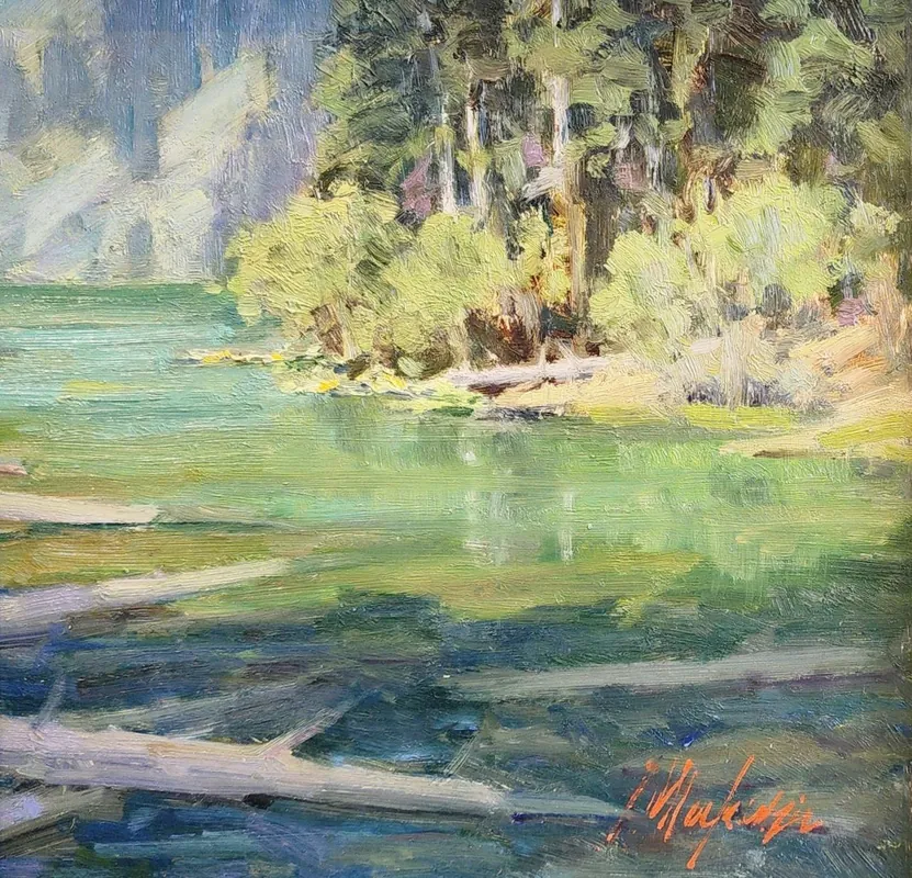 2-Day Beginning Oil Painting I - Gain Confidence in This Expressive Medium