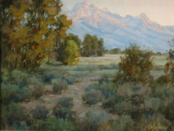 Design Essentials for Artists- Give your paintings a solid foundation and a great compositional start.