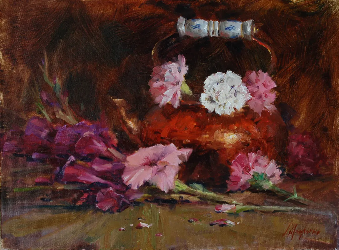 OPEN STUDIO PAINT DAY - JANUARY 2026