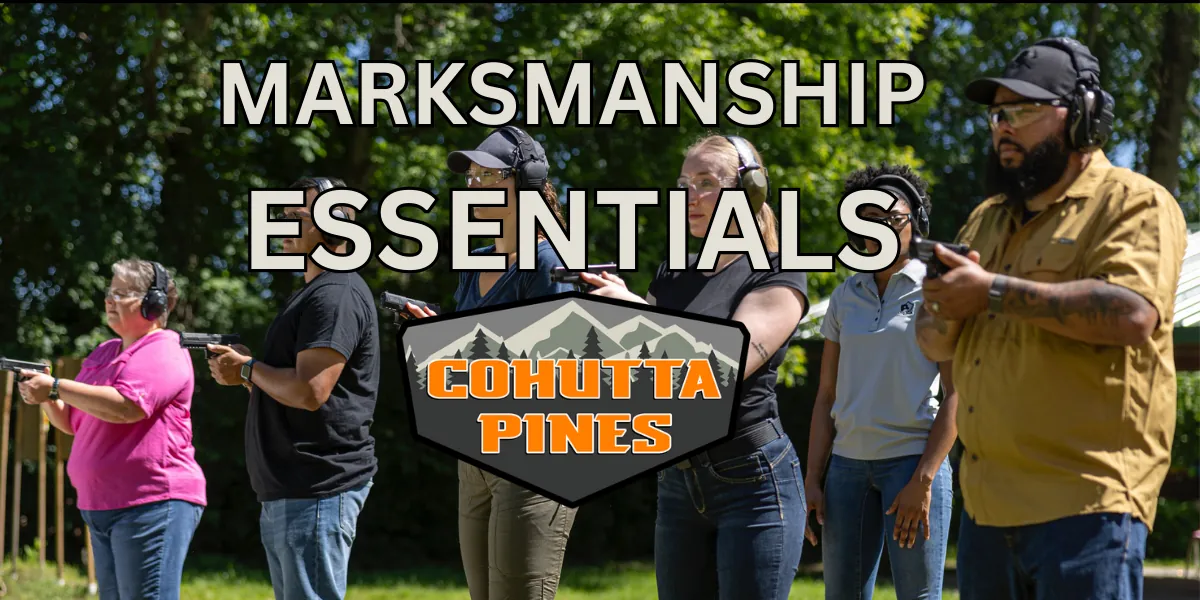 Marksmanship Essentials