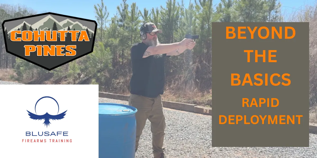 Beyond the Basics: Rapid Deployment BLUSAFE