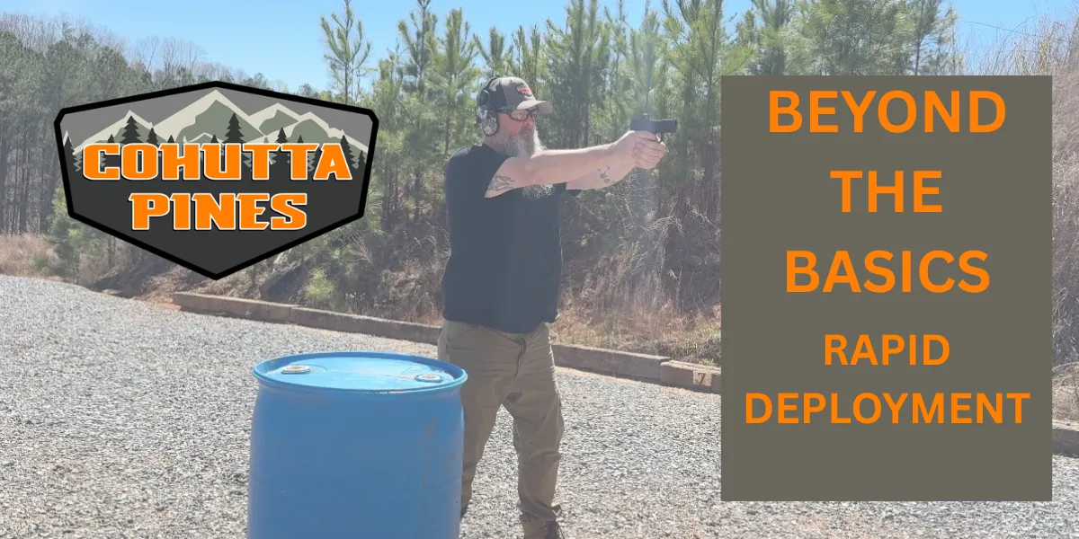 Beyond the Basics: Rapid Deployment