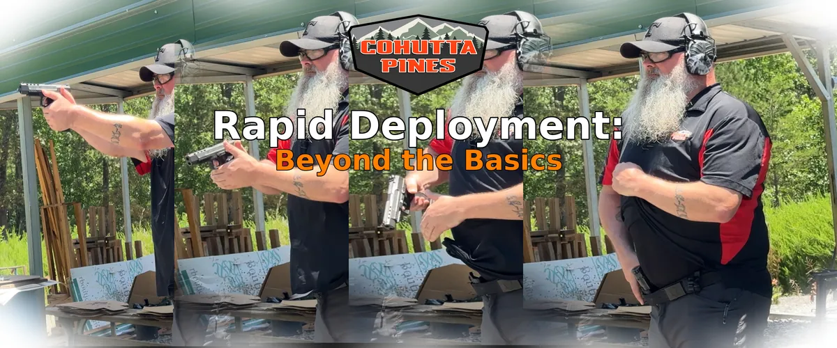 Beyond the Basics: Rapid Deployment