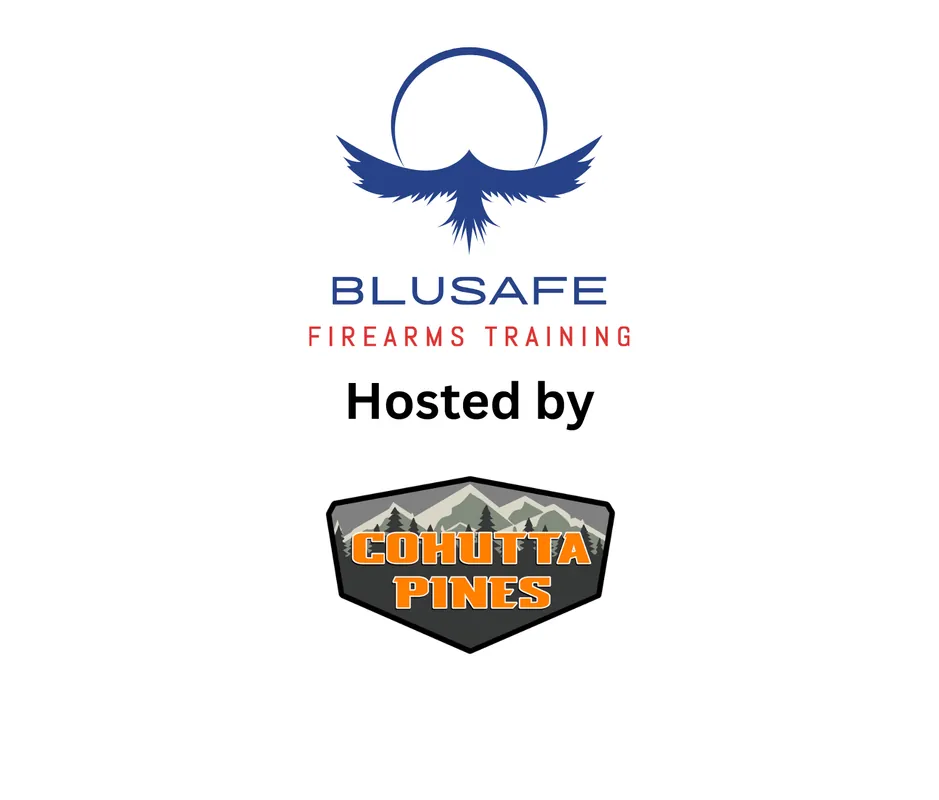 BLUSAFE Handgun Essentials: A Comprehensive Training Experience (PRIVATE EVENT)