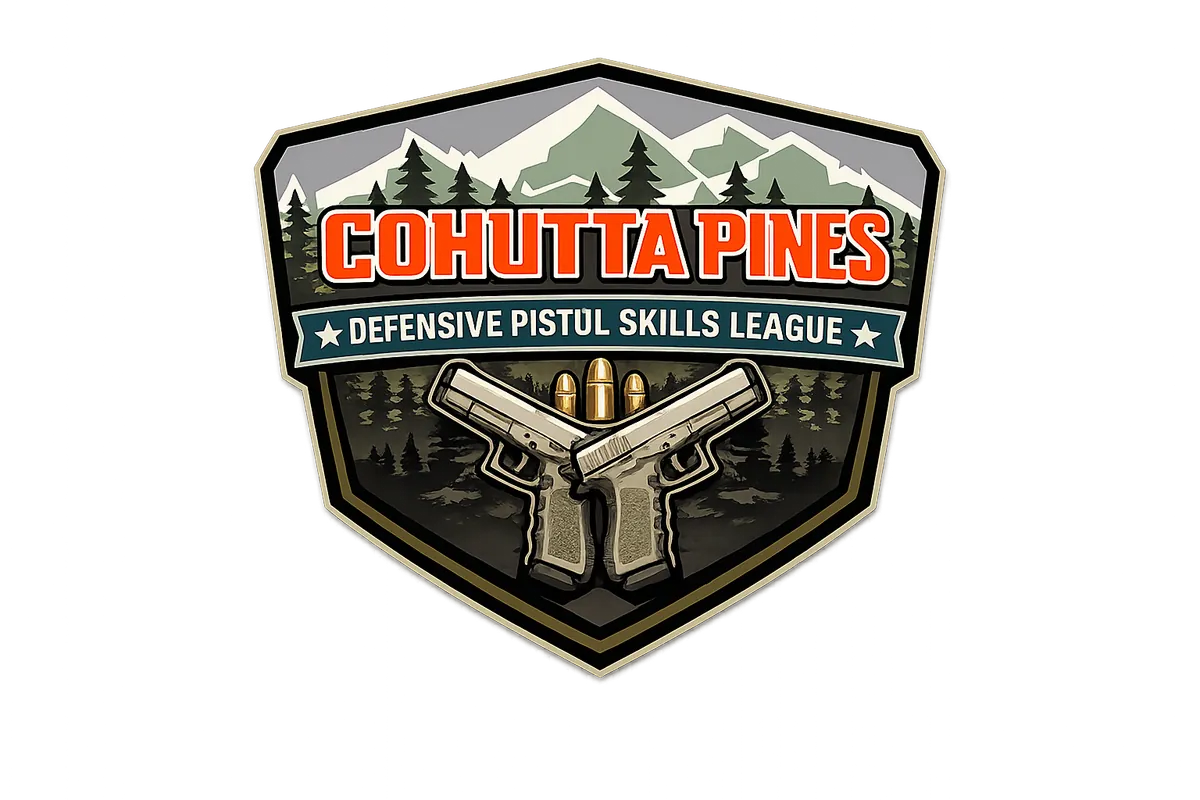 Defensive Pistol Skills League