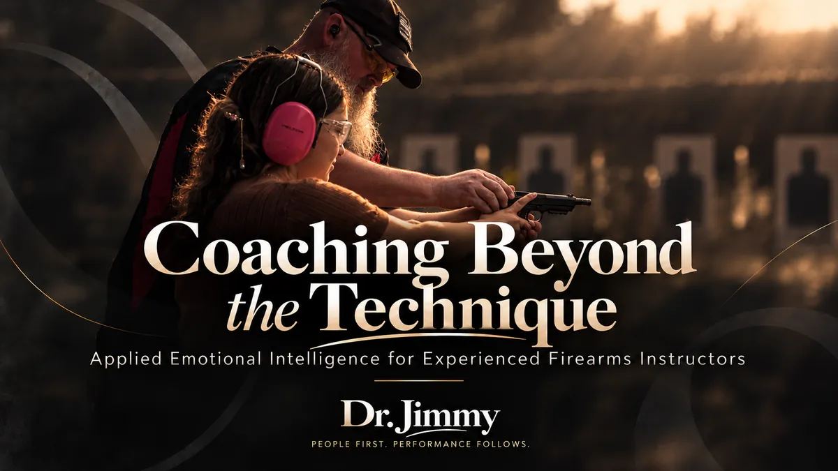 Coaching Beyond the Technique