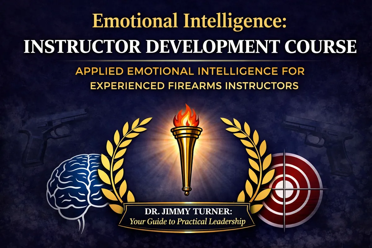 Emotional Intelligence Instructor Development Course