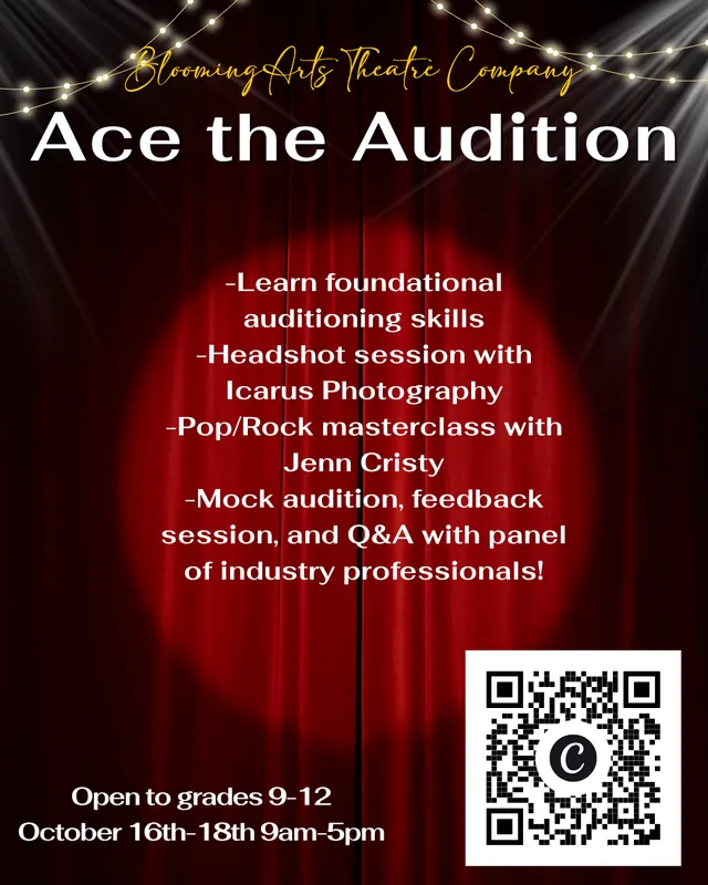 2026 Ace the Audition