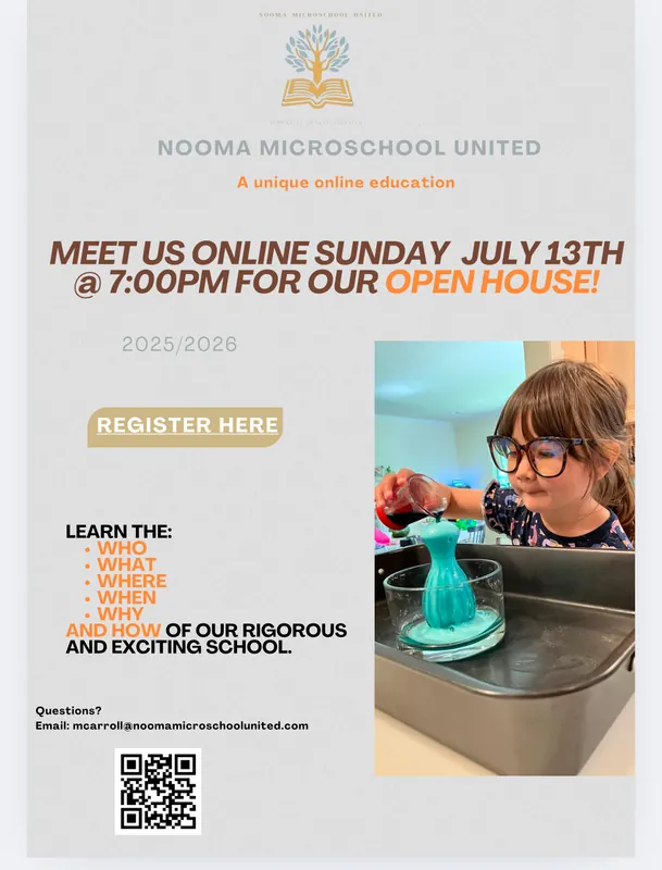 NMU OPEN HOUSE/INFO MEETING