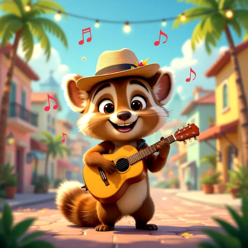 Spanish Camp Full Day : Rhythms of Cuba with Vivo