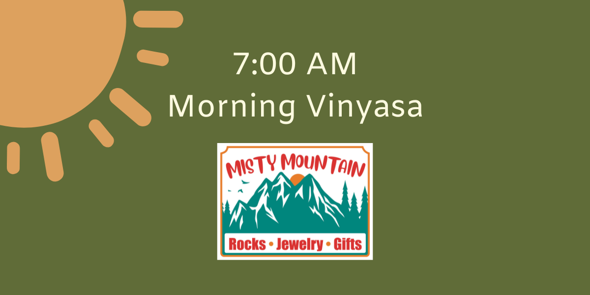 Morning Vinyasa - 29 September