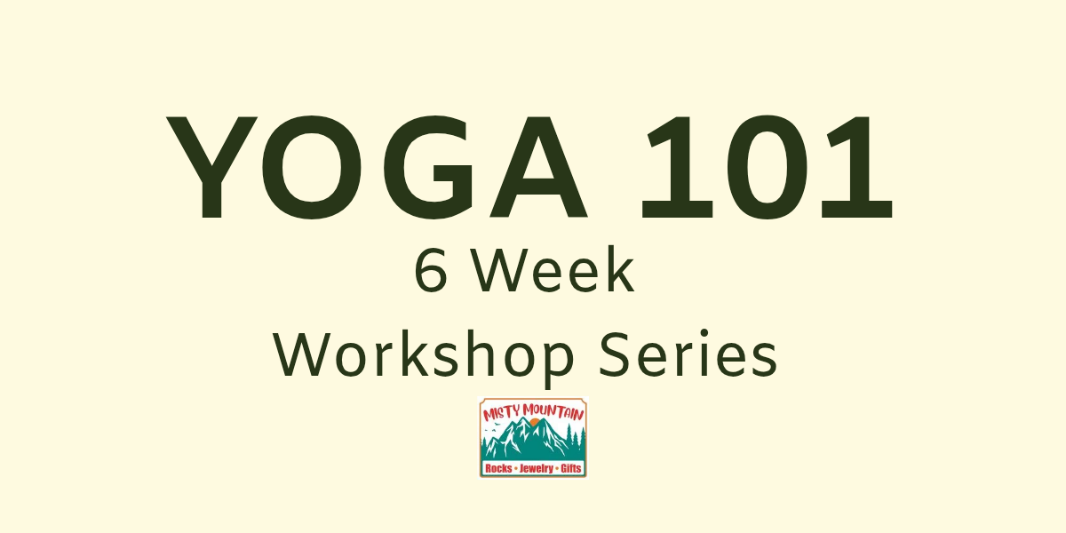 Yoga 101 Workshop Series