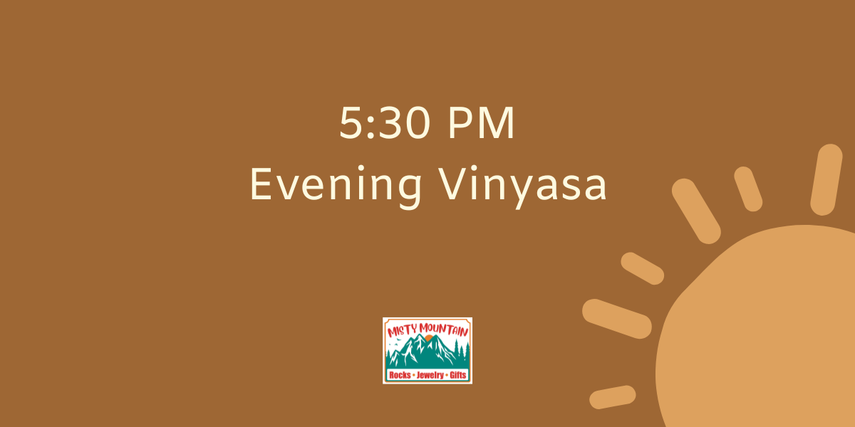 Evening Vinyasa