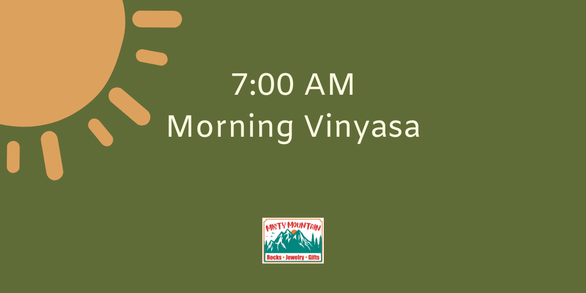 Morning Vinyasa