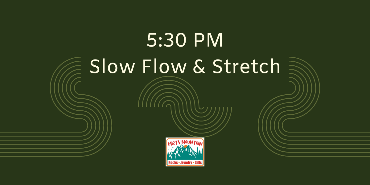 Slow Flow & Stretch