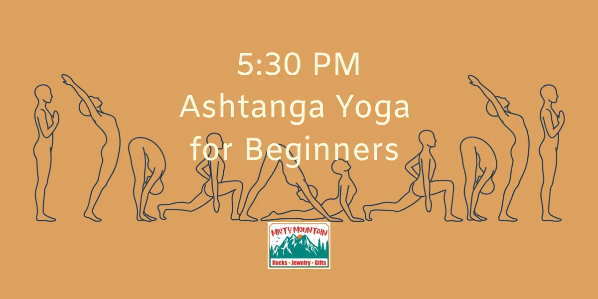 Ashtanga Yoga for Beginners