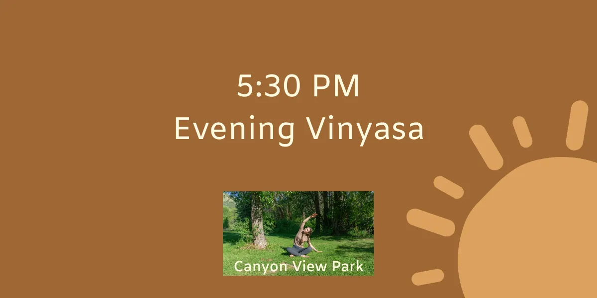 Evening Vinyasa
