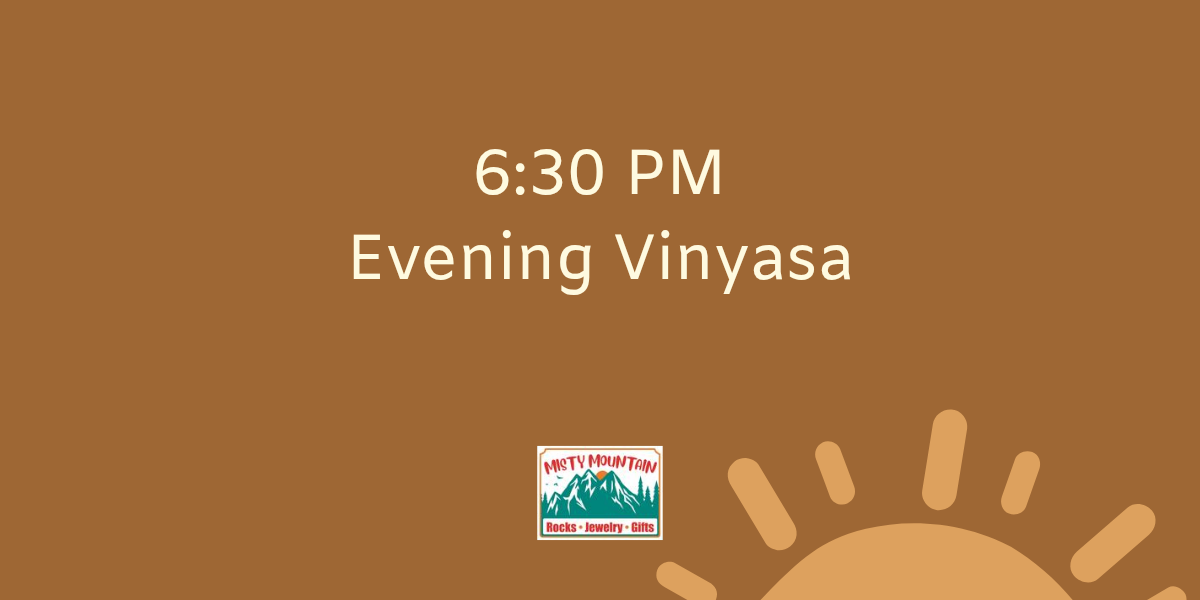 Evening Vinyasa