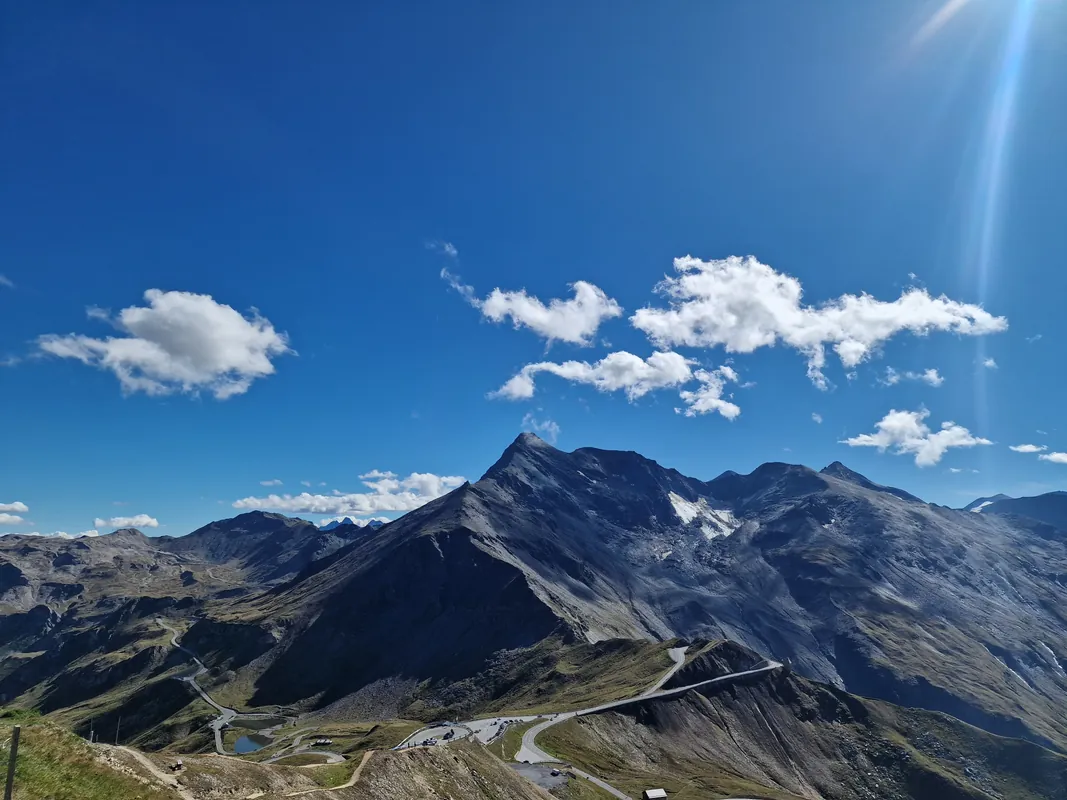 Österreichs Berge (4 Tage), nur für Anfänger A3, inklusive Kehren-Training!