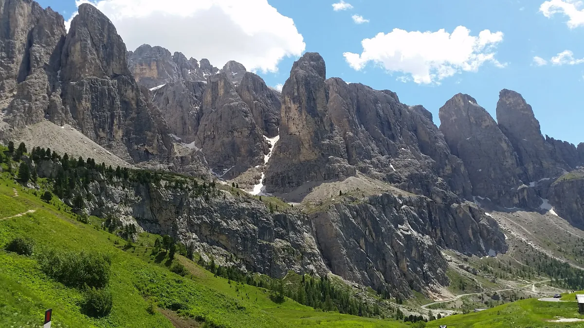 Dolomitenrunde (3 Tage)
