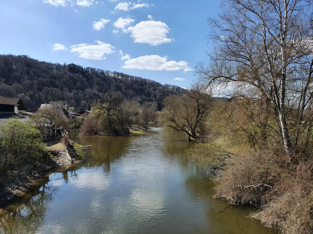 Altmühltal – Spessart – Odenwald – Rhön (3 Tage), nur für Anfänger A1