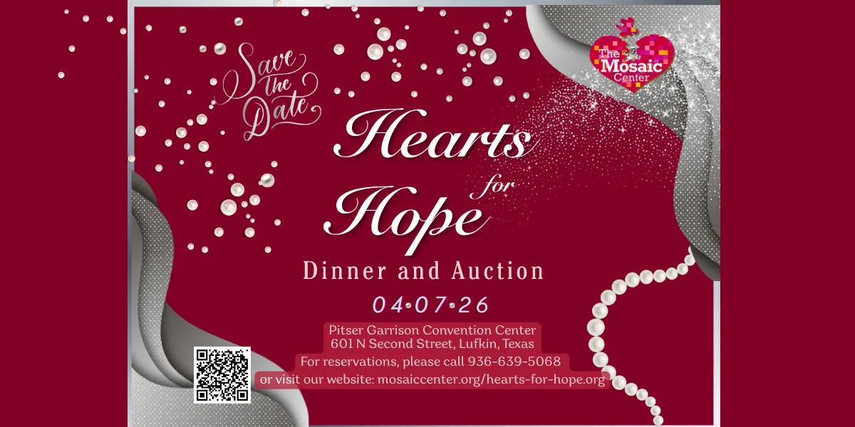 Hearts for Hope - Annual Dinner & Auction
