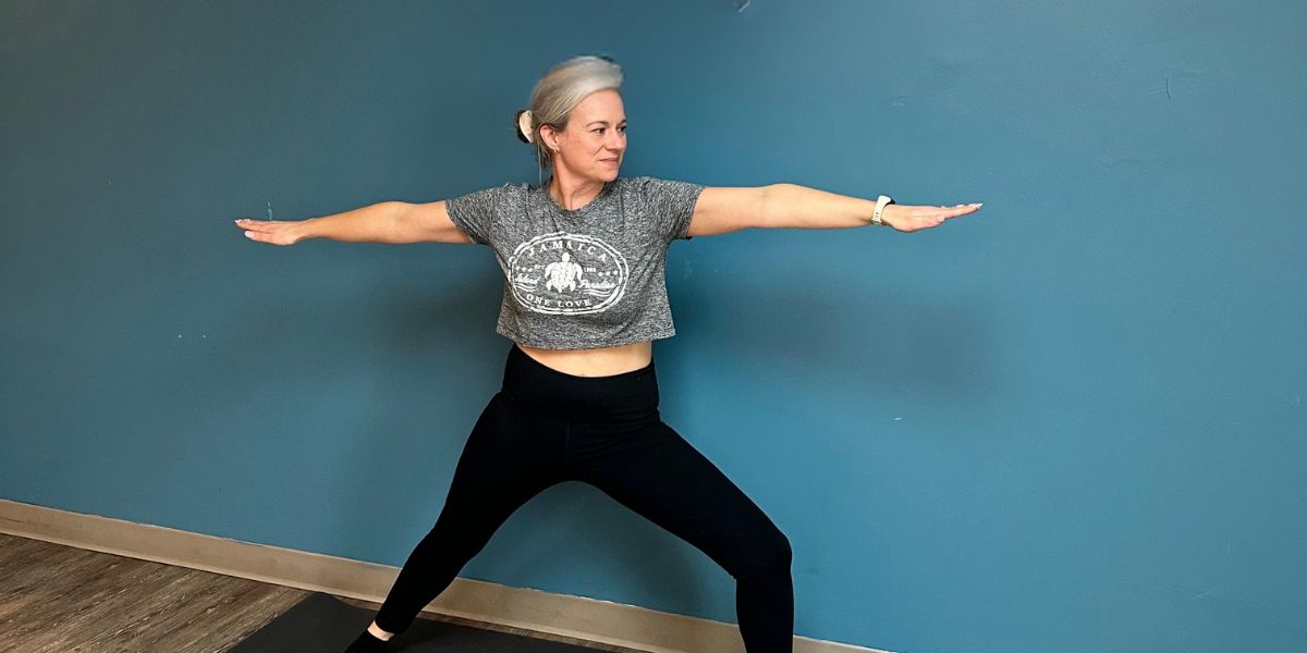 Move & Unwind with Yoga (Virtual Program for Adults & Older Adults)